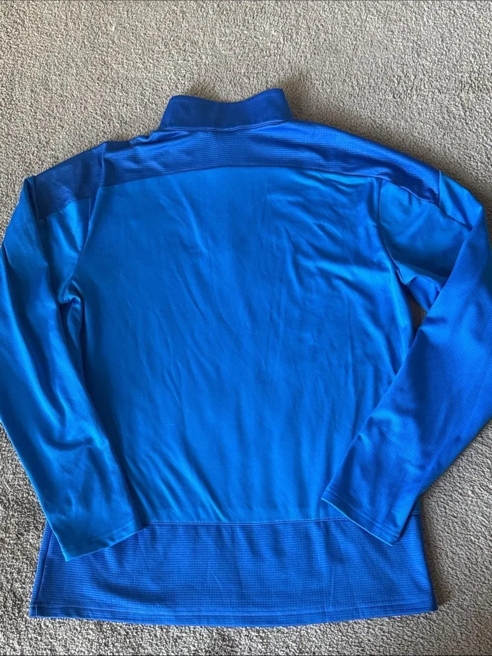 Rare! Puma Team Goal 23 Cincinnati United Quarter-Zip Training Top!